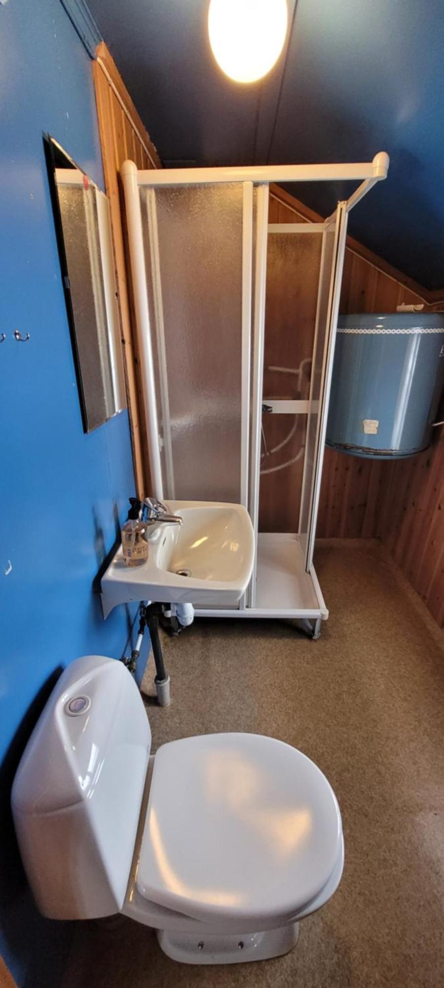 Apartamento Buviken Nordre, Femund Somadalen Exterior foto