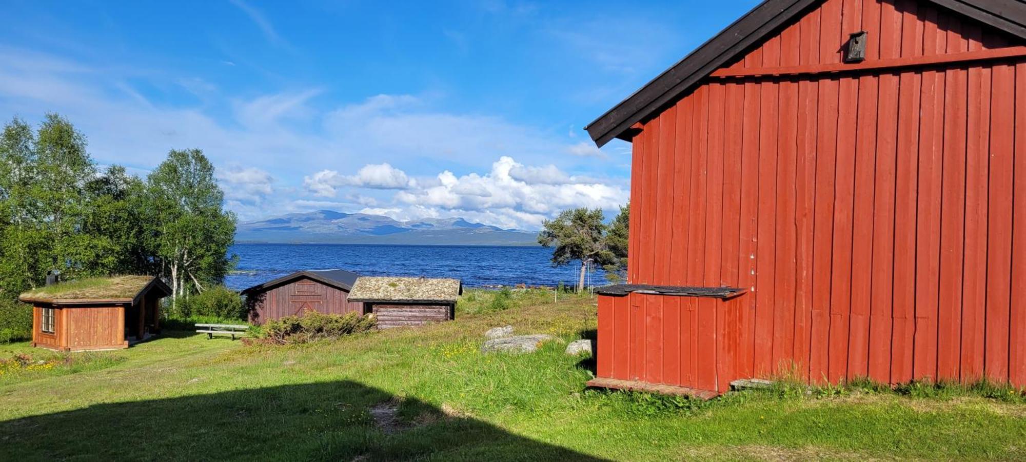 Apartamento Buviken Nordre, Femund Somadalen Exterior foto